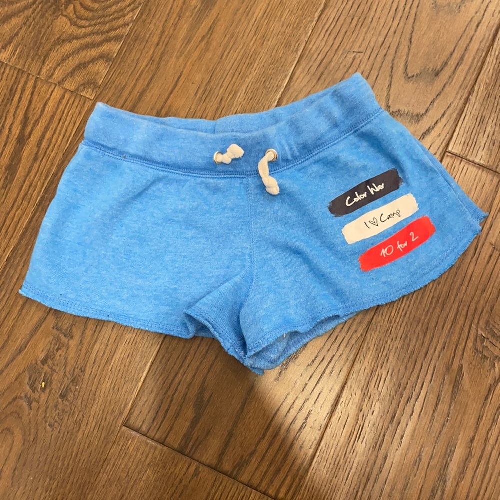 Vintage Havana girls shorts.